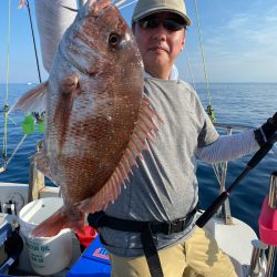 遊漁船ブルーウッズ 釣果