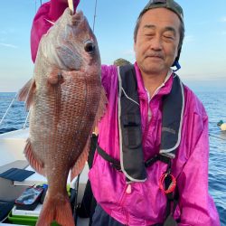 遊漁船ブルーウッズ 釣果