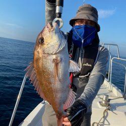 遊漁船ブルーウッズ 釣果