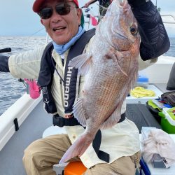 遊漁船ブルーウッズ 釣果