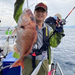 遊漁船ブルーウッズ 釣果