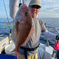 遊漁船ブルーウッズ 釣果