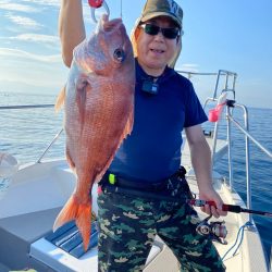 遊漁船ブルーウッズ 釣果