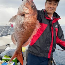 遊漁船ブルーウッズ 釣果