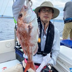 遊漁船ブルーウッズ 釣果