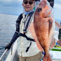 遊漁船ブルーウッズ 釣果