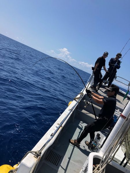 ＴＡＲＯＭＡＲＵ 釣果