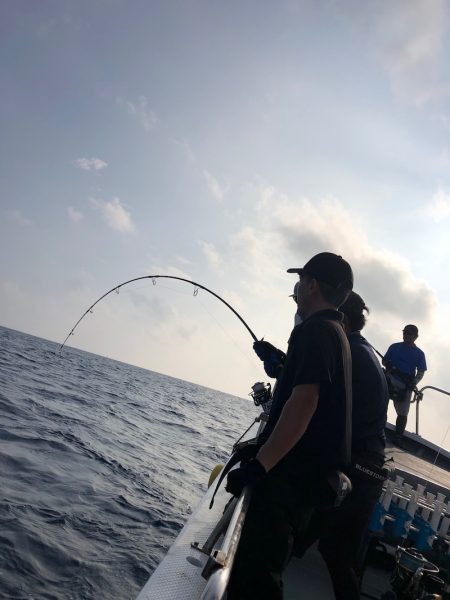 ＴＡＲＯＭＡＲＵ 釣果