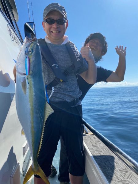 Monster Rush! 釣果