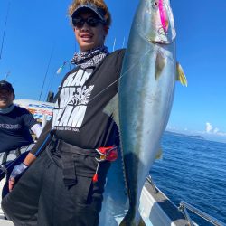 Monster Rush! 釣果