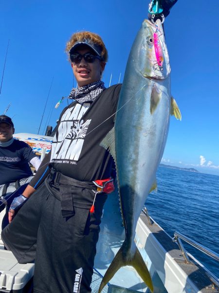 Monster Rush! 釣果