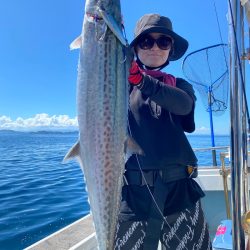 Monster Rush! 釣果