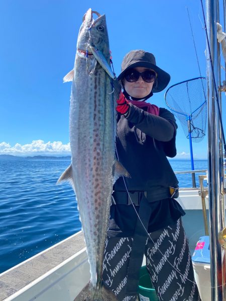 Monster Rush! 釣果