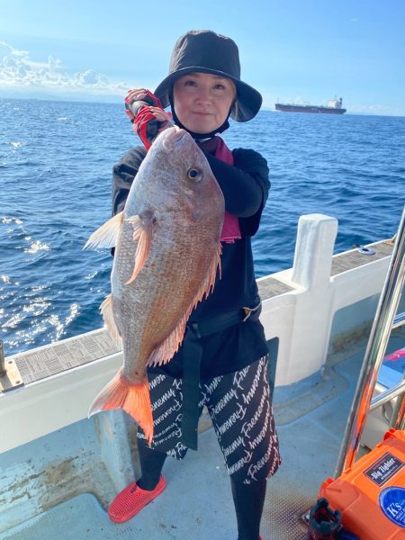 Monster Rush! 釣果