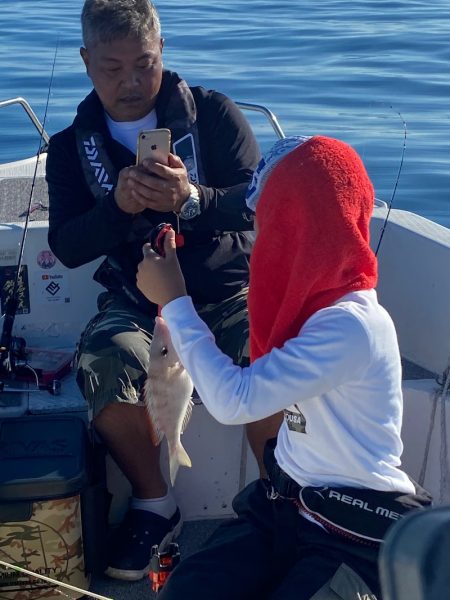 「LaGooN」蒼陽丸 日和号 釣果