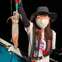 愛海丸 釣果