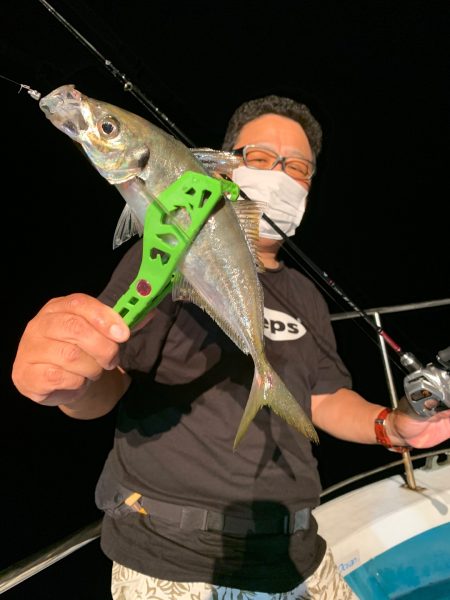 愛海丸 釣果
