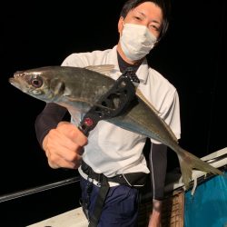 愛海丸 釣果