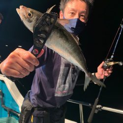 愛海丸 釣果