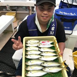 釣人家 釣果