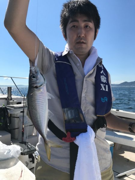 釣人家 釣果