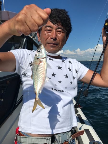 釣人家 釣果
