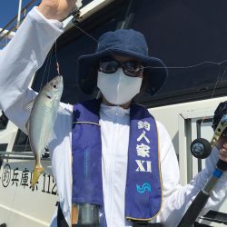 釣人家 釣果