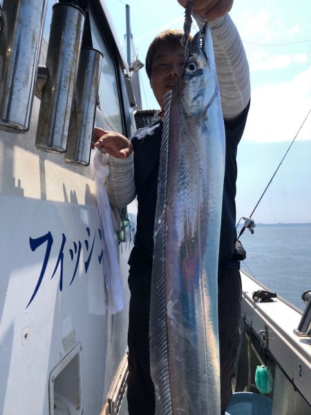 フィッシング　キッタカ 釣果