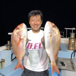 第二八坂丸 釣果