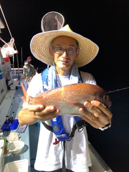 第二八坂丸 釣果