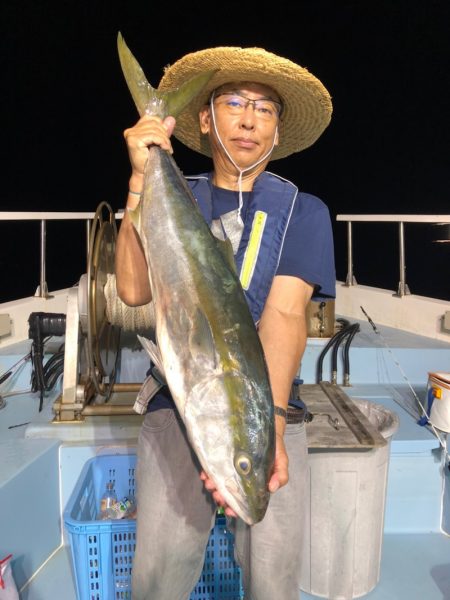 第二八坂丸 釣果