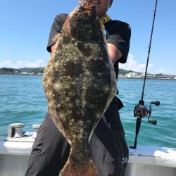 ランスルー 釣果