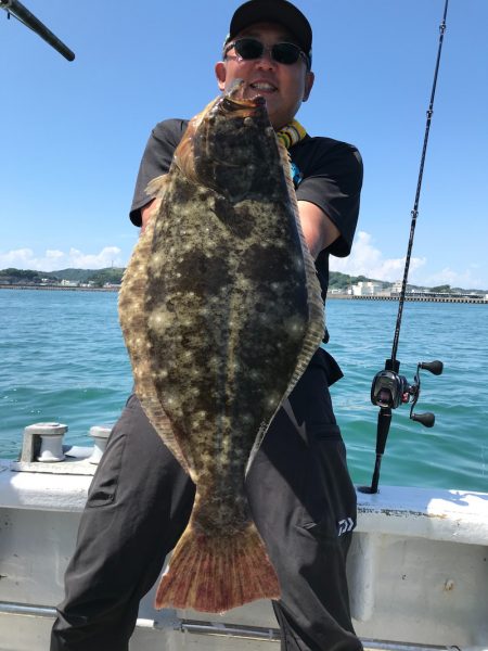 ランスルー 釣果