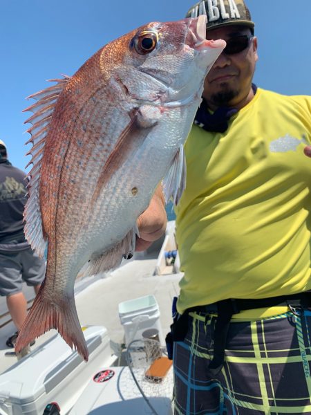 ランスルー 釣果