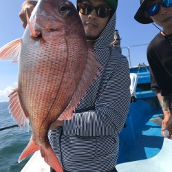 太平丸 釣果