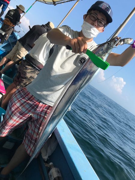 ヤザワ渡船 釣果