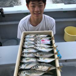 釣人家 釣果