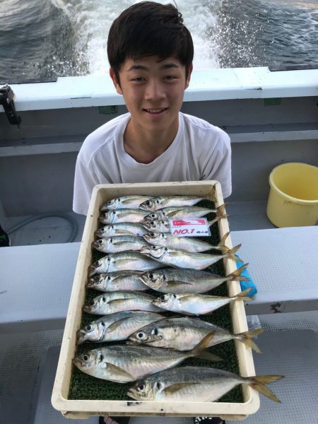 釣人家 釣果