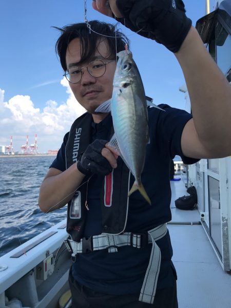 釣人家 釣果