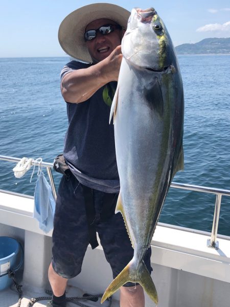 ビッグファイター 釣果