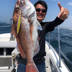 ビッグファイター 釣果