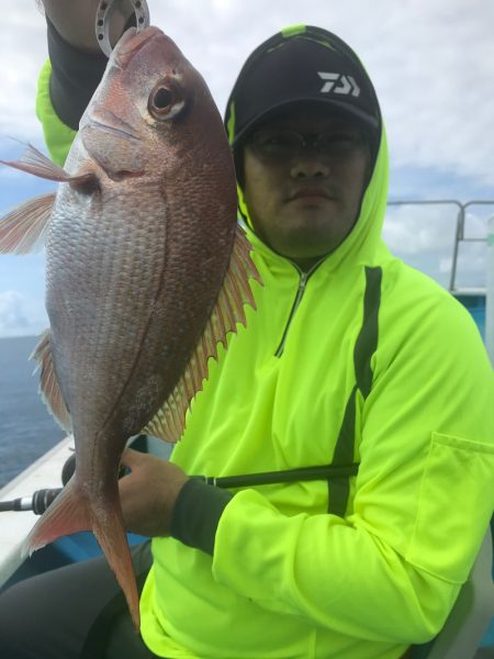 太平丸 釣果