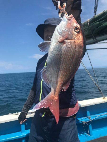 太平丸 釣果