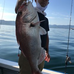 大雄丸 釣果