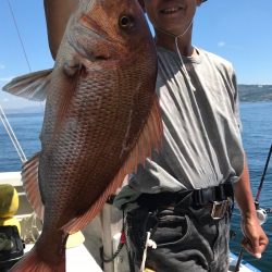 大雄丸 釣果