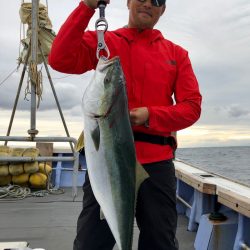 第二 つれたか丸 釣果