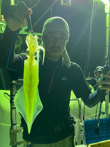 あみや渡船 JIGBOY 釣果