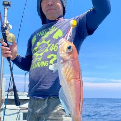 あみや渡船 JIGBOY 釣果