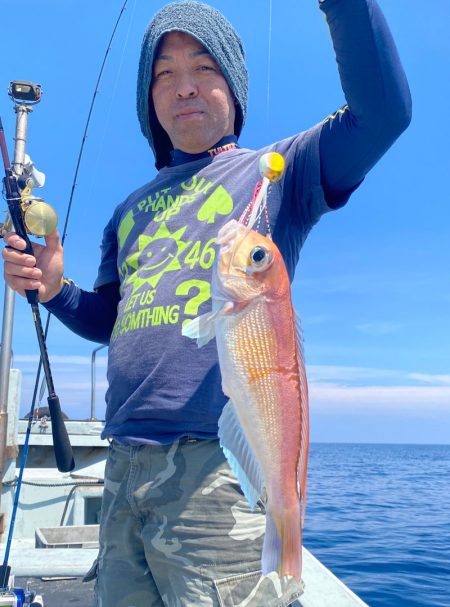 あみや渡船 JIGBOY 釣果