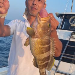 あみや渡船 JIGBOY 釣果